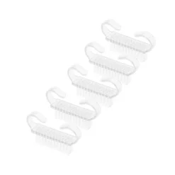 Unique Bargains Durable Horn Nail Cleaning Brush For Cleaning Fingernails Small 5Pcs -UNIQUE BARGAIN Shop GUEST 3151c89e 6205 49fd 9f9a bcf93b581820