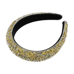Unique Bargains Women's Bling Rhinestone Padded Hairband Hair Accessories 1.18 Inch Wide 1 Pc 17 Unique Bargains Women's Bling Rhinestone Padded Hairband Hair Accessories 1.18 Inch Wide 1 Pc -UNIQUE BARGAIN Shop GUEST 315ef45e 11cb 404a b988 ec20d1240fcc