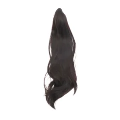 Unique Bargains Medium Length Ponytail Wig Hair Clips 17.72" Length 1 Pc -UNIQUE BARGAIN Shop GUEST 317f0e93 0148 4836 b5ab cdd78abd804f