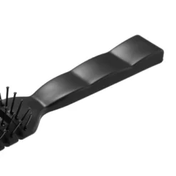 Unique Bargains Grid Hair Brush Shower Detangler Need To Vent Detangling Brush PP Black -UNIQUE BARGAIN Shop GUEST 31919c0e 06b5 4388 b860 c33aeb675900