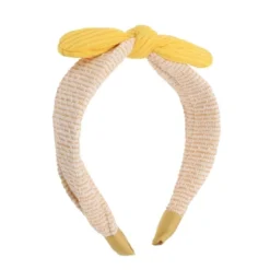 Unique Bargains Girl's Classic Bow Shape Headbands 6.30"x4.72"x1.65" 1 Pc -UNIQUE BARGAIN Shop GUEST 31df2905 9db3 4cef 8c62 0c374156ab46