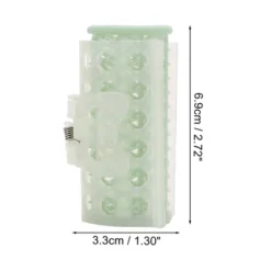 Unique Bargains Women's Heatless Voluminous Hair Roller 2.72"x1.30" Green 6pcs 6 Unique Bargains Women's Heatless Voluminous Hair Roller 2.72"x1.30" Green 6pcs -UNIQUE BARGAIN Shop GUEST 31e368cd 13cf 44aa 9647 16c01f4e5dec