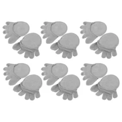 Unique Bargains Women's Cotton Breathable Split Toe Compression Socks Non-Slip 6 Pairs 11 Unique Bargains Women's Cotton Breathable Split Toe Compression Socks Non-Slip 6 Pairs -UNIQUE BARGAIN Shop GUEST 32778e02 e730 485f be9b d200923499c9