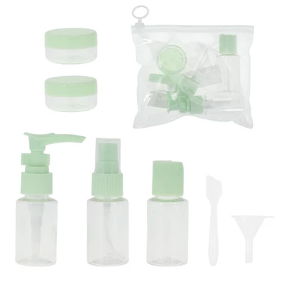 Unique Bargains Travel Container Set 7 Pcs 9 Unique Bargains Travel Container Set 7 Pcs - Image 9