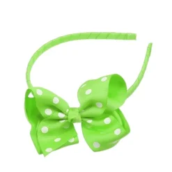 Unique Bargains Polka Dot Bow Headband Fashion Cute Polyester Hairband For Teenager 6.7x4.7 Inch -UNIQUE BARGAIN Shop GUEST 33165d52 9680 4a83 997d 2a244df29b5f