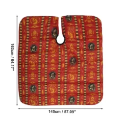 Unique Bargains Fashion Hair Cutting Cape 64.17"x57.09" Red 1 Pc 8 Unique Bargains Fashion Hair Cutting Cape 64.17"x57.09" Red 1 Pc -UNIQUE BARGAIN Shop GUEST 334b302c 030c 42fa 9e41 2879bc7a5119