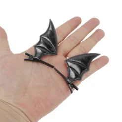 Unique Bargains Halloween Bat Design Duckbill Cli 1 Pair 10 Unique Bargains Halloween Bat Design Duckbill Cli 1 Pair -UNIQUE BARGAIN Shop GUEST 335705f8 4dc2 4a2c 8a2d ad5b9661e977