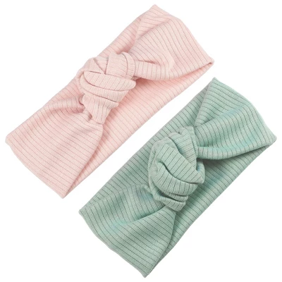 Unique Bargains Girl's Adorable Breathable Stripe Headbands 6.69"x2.95" 2 Pcs 6 Unique Bargains Girl's Adorable Breathable Stripe Headbands 6.69"x2.95" 2 Pcs - Image 6