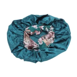 Unique Bargains Women Flowered Shower Cap Black 1 Pc -UNIQUE BARGAIN Shop GUEST 33e6d9a0 5490 4fb4 b68f 02ca06e3fd83