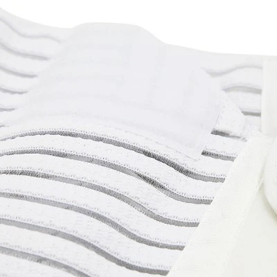 Unique Bargains Maternity Support Belt Pregnancy Waist Abdomen Belly Back Brace Band White 5 Unique Bargains Maternity Support Belt Pregnancy Waist Abdomen Belly Back Brace Band White - Image 5