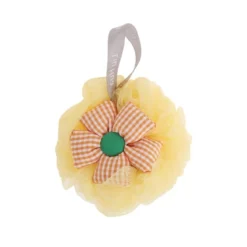 Unique Bargains Plaid Sunflower Bath Shower Loofah Sponge 1 Pc -UNIQUE BARGAIN Shop GUEST 34084e3e 8a20 44da 8bb2 4be96c957a13