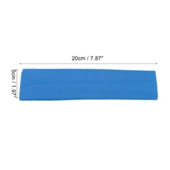 Unique Bargains Stretchy Sweatband Soft Elastic Polyester Yoga Sport Headband Blue Pack Of 14 7 Unique Bargains Stretchy Sweatband Soft Elastic Polyester Yoga Sport Headband Blue Pack Of 14 -UNIQUE BARGAIN Shop GUEST 340f3461 d3eb 4bff 91d0 309309b1bb73