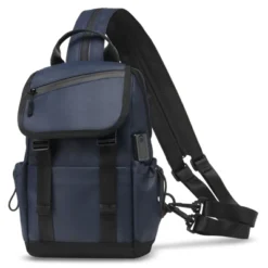 Unique Bargains Lightweight Waterpoof Convertible Sling Bag With USB Charge Port -UNIQUE BARGAIN Shop GUEST 34320ced 60ea 4e9a 9046 178a4a781b73