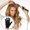 Unique Bargains Non-slip Heat Resistant Gloves 1 Pc