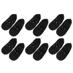 Unique Bargains Women Nylon Cotton Breathable Lace Socks 6 Pairs -UNIQUE BARGAIN Shop GUEST 3498476c 5883 4565 bf97 732829eeaf7a