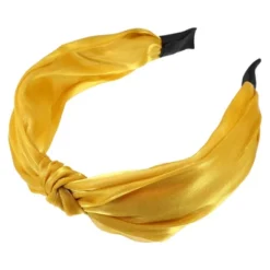 Unique Bargains Women's Fashion Non-Slip Knotted Silky Headband 1 Pc -UNIQUE BARGAIN Shop GUEST 34aa4623 f520 4090 b2ab cb85570943f6
