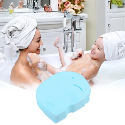 Unique Bargains Elephant Shape Bath Sponge 1 Pc 1 Unique Bargains Elephant Shape Bath Sponge 1 Pc