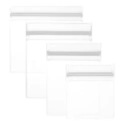 Unique Bargains Anti-Tarnish Jewelry Bag For Packaging Earrings, Rings, 30 Pcs 4 Sizes -UNIQUE BARGAIN Shop GUEST 364bc905 0658 492d 86e4 6fda377c7176