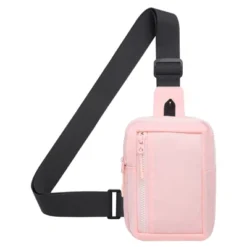 Unique Bargains Small Anti-Theft Crossbody Sling Backpack Nylon Chest Bag Fanny Pack -UNIQUE BARGAIN Shop GUEST 36e5bdb5 4f82 4026 9c8b 856ea78664ec