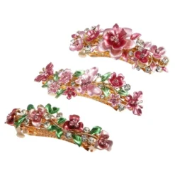 Unique Bargains Women's Rhinestones Hair Clips Accessories Hair Barrettes 3 Pcs -UNIQUE BARGAIN Shop GUEST 36ee044a 6042 4c80 86f2 53180bcbc212