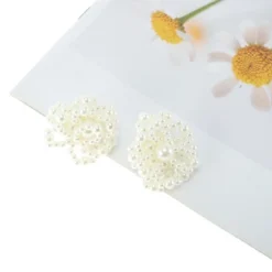 Unique Bargains Faux Pearl Bow Style 6 Shoelace Charms White 1 Pair -UNIQUE BARGAIN Shop GUEST 370902ee c4fa 4f47 9ab8 d1bbc4eff9dc