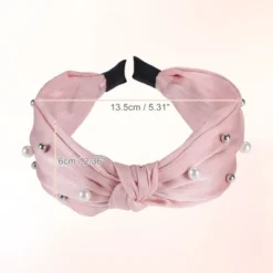 Unique Bargains Women's Faux Pearl Knotted Headband 1 Pc 14 Unique Bargains Women's Faux Pearl Knotted Headband 1 Pc -UNIQUE BARGAIN Shop GUEST 37a4bb57 f1f0 4be0 b1df 1fed2e9653b3