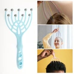 Unique Bargains Nine Claws Style Head Massager 1 Pc -UNIQUE BARGAIN Shop GUEST 37ad2988 c731 41f3 8ec5 0fb22be8fdf7
