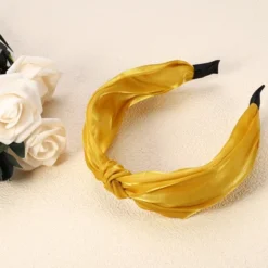 Unique Bargains Women's Fashion Non-Slip Knotted Silky Headband 1 Pc -UNIQUE BARGAIN Shop GUEST 37af3884 4870 43d8 ba79 f290d07f2a17
