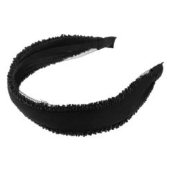 Unique Bargains Women's Bling Beaded Headbands Accessories Hairband 1.18 Inch Wide 1 Pc -UNIQUE BARGAIN Shop GUEST 37df62f7 47e6 401b b8b3 36648daee2cd