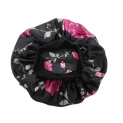 Unique Bargains High Elasticity Print Shower Cap 1 Pc -UNIQUE BARGAIN Shop GUEST 37e45218 adeb 4052 8229 388caba42506