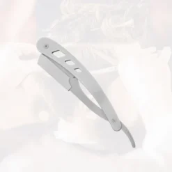 Unique Bargains Durable Straight Shave For Hair Styling Silver Tone 1 Pc -UNIQUE BARGAIN Shop GUEST 37ee12c0 f422 4ce8 8db3 a33fe58f77f8