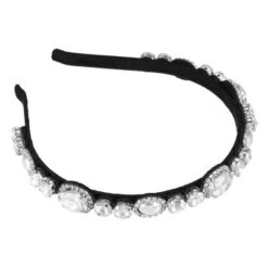 Unique Bargains Women's Bling Rhinestone Flannel Headband 5.51"x0.79" 1Pc 12 Unique Bargains Women's Bling Rhinestone Flannel Headband 5.51"x0.79" 1Pc -UNIQUE BARGAIN Shop GUEST 3866780d 5ef5 4b71 9044 27e8d3864e48