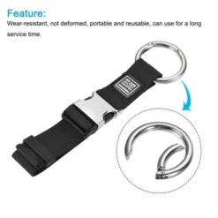Unique Bargains Backpack Travel Accessory Luggage Strap With Buckle 9 Unique Bargains Backpack Travel Accessory Luggage Strap With Buckle -UNIQUE BARGAIN Shop GUEST 38ad15af 6140 4b2d 91d1 84362b31515f