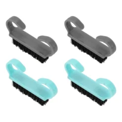 Unique Bargains Durable Small Horn Nail Brush 2.44"x1.38" 4 Pcs -UNIQUE BARGAIN Shop GUEST 38f20081 7bab 42f1 a9e1 3596b4abdd1f
