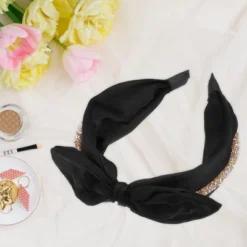 Unique Bargains Women's Bunny Ears Wide Bow Headbands -UNIQUE BARGAIN Shop GUEST 3928fae6 a167 451a 8971 7f488add1e6a