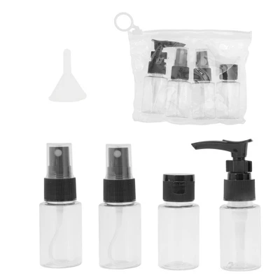 Unique Bargains Travel Container Set 5 Pcs 6 Unique Bargains Travel Container Set 5 Pcs - Image 6