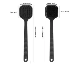 Unique Bargains Double Side Long Handle Bath Brush 14.37" Length 1 Pc -UNIQUE BARGAIN Shop GUEST 3b66c51a cb55 48f0 baf0 be1c8cdf8607
