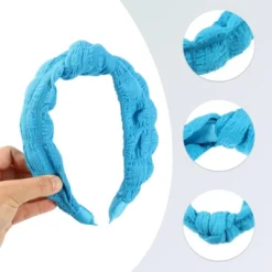 Unique Bargains Cute Makeup Puffy Spa Fabric Headband 1 Pc -UNIQUE BARGAIN Shop GUEST 3b66e2b6 384d 46aa b43e 35ce09278c77