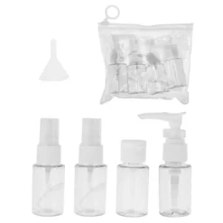 Unique Bargains Travel Container Set 5 Pcs 25 Unique Bargains Travel Container Set 5 Pcs -UNIQUE BARGAIN Shop GUEST 3b7a1f12 c807 4ddc 9423 de7edbb88682