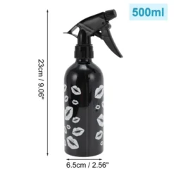 Unique Bargains Lips Pattern Hair Spray Bottles 500ml 1 Pc -UNIQUE BARGAIN Shop GUEST 3c1080ad 7e19 4d36 a00e 8032b9874786