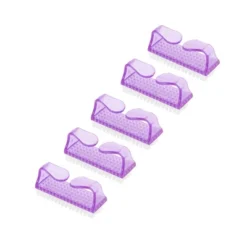 Unique Bargains Durable Clear Nail Cleaning Brushes For Cleaning Fingernails Large 5Pcs -UNIQUE BARGAIN Shop GUEST 3c6b936e 2c6d 4944 ad01 cd68252e095e