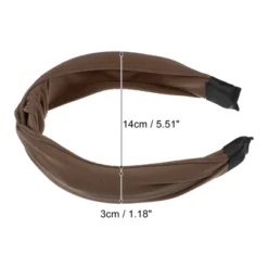 Unique Bargains Women's Knot Headband Hairband 1.2" Wide -UNIQUE BARGAIN Shop GUEST 3c998b39 9bd7 4220 baf4 ed65b174c689