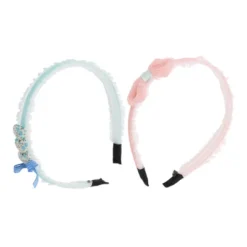 Unique Bargains Girl's Elegant Mesh Headbands 5.51"x4.72"x0.28" Lake Blue Pink 2 Pcs 5 Unique Bargains Girl's Elegant Mesh Headbands 5.51"x4.72"x0.28" Lake Blue Pink 2 Pcs -UNIQUE BARGAIN Shop GUEST 3c9ac1c9 1c83 491c 9c25 32f43ea1c53c