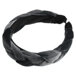 Unique Bargains Women's Thick Braided Velvet Headband Hairband Accessories 1.2 Inch Wide 1 Pc -UNIQUE BARGAIN Shop GUEST 3d259252 d28e 4fe5 8115 92585199c642