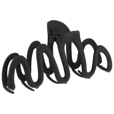 Unique Bargains Women's Metal Hair Claws 4.09"x2.13"x1.02" 1Pc 6 Unique Bargains Women's Metal Hair Claws 4.09"x2.13"x1.02" 1Pc - Image 6