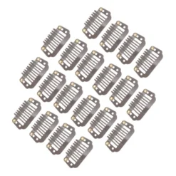 Unique Bargains 8-Teeth Snap Wig Hair Clips 20 Pcs -UNIQUE BARGAIN Shop GUEST 3e490b5d 15ec 416d 9fa8 8ebb0680ead6