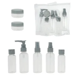 Unique Bargains Portable Travel Bottles 7 Pcs -UNIQUE BARGAIN Shop GUEST 3ea2fe0b 24ee 4812 bcb1 977b439005b8