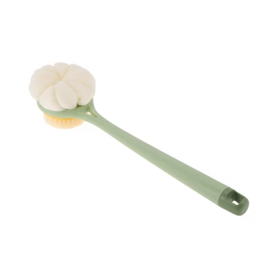 Unique Bargains Bath Brush Body Scrubber 14.96"x3.94"x2.36" 1 Pc 7 Unique Bargains Bath Brush Body Scrubber 14.96"x3.94"x2.36" 1 Pc - Image 7