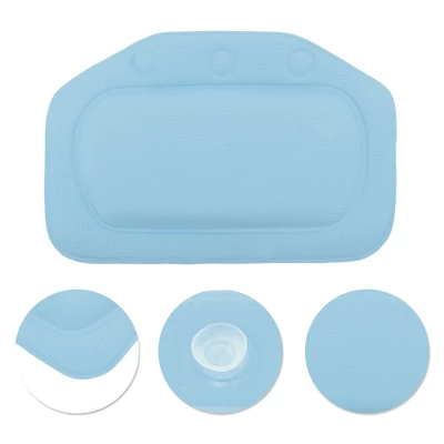 Unique Bargains Soft Bath Pillow 1 Pc 1 Unique Bargains Soft Bath Pillow 1 Pc