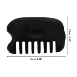 Unique Bargains Convenient Head Massage Comb 1 Pc